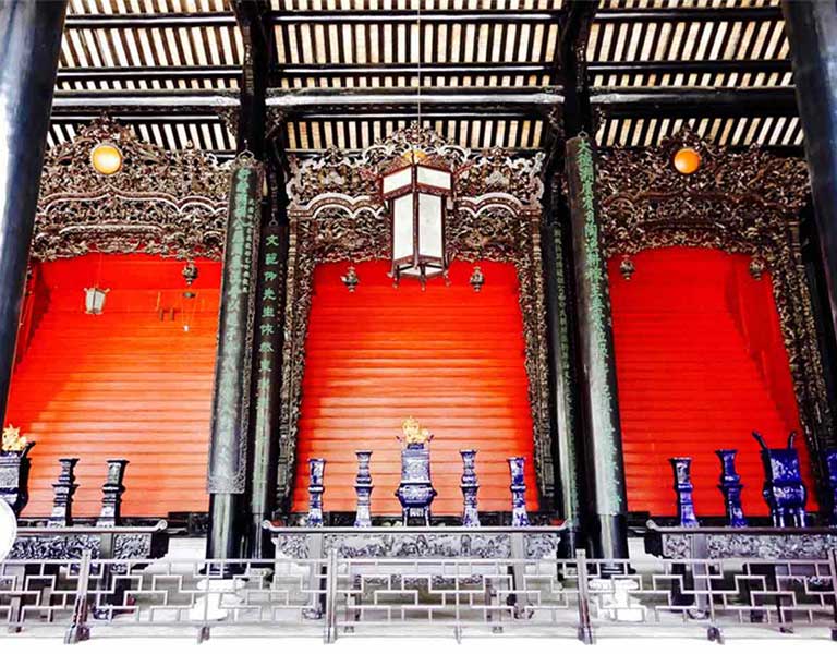 Chen Clan Ancestral Hall