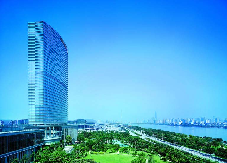 Guangzhou Shangri-La Hotel