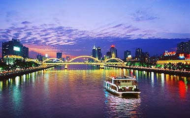 Pearl River Night Cruise