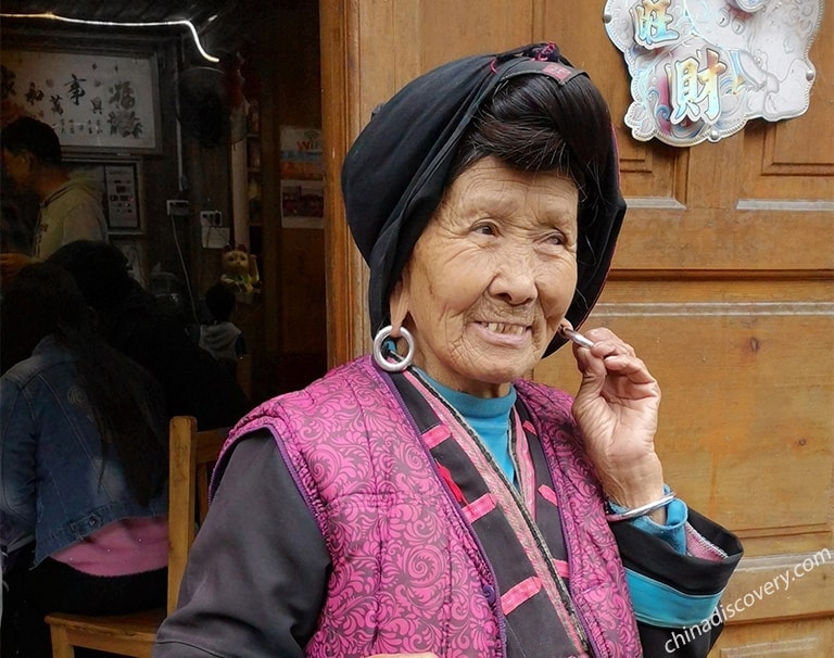 Huangluo Yao Village