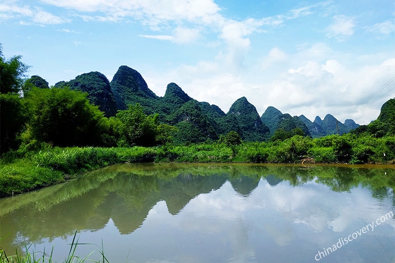 Yulong River