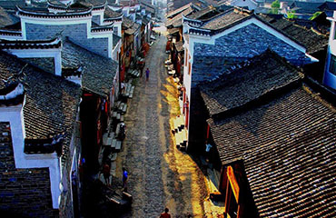 Jiuzhou Old Town