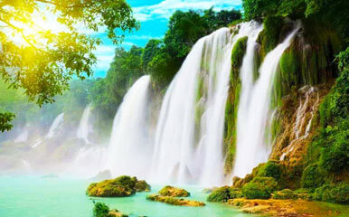 Huangguoshu Waterfall