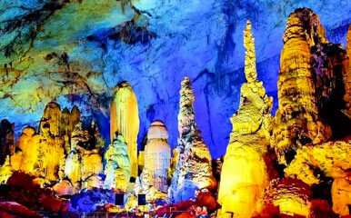 Zhijin Cave