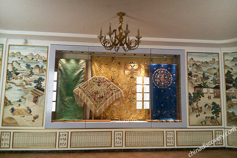 China National Silk Museum
