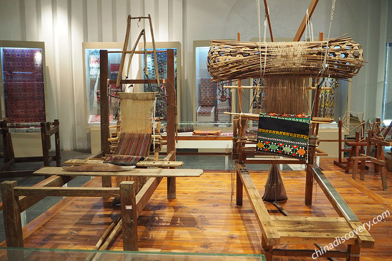 China National Silk Museum China National Silk Museum