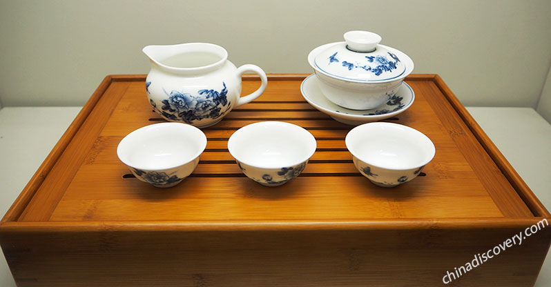 China National Tea Museum