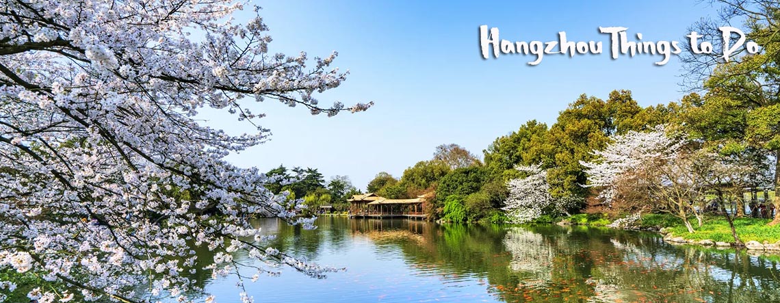 Things to Do in Hangzhou