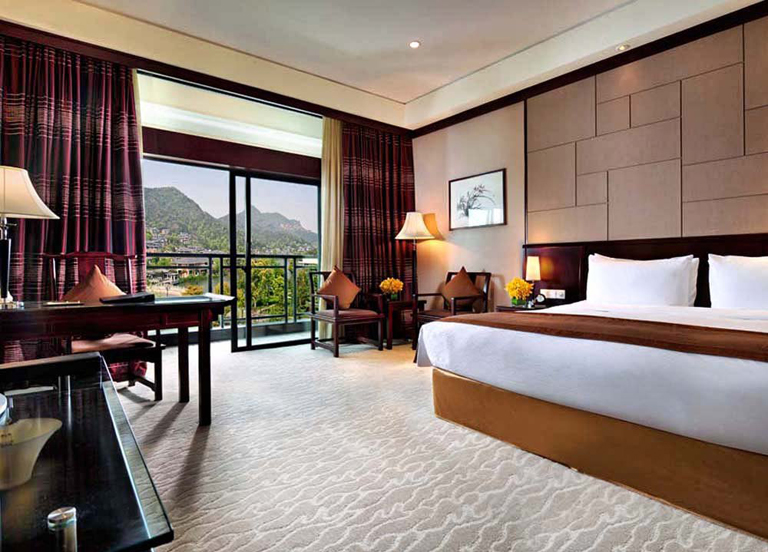 Zhejiang Hotels