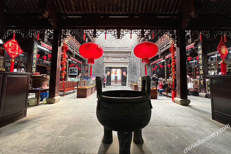 Hangzhou Hu Qing Yu Tang