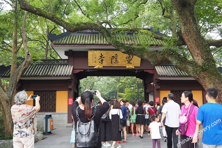 Lingyin Temple