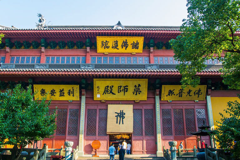 Lingyin Temple