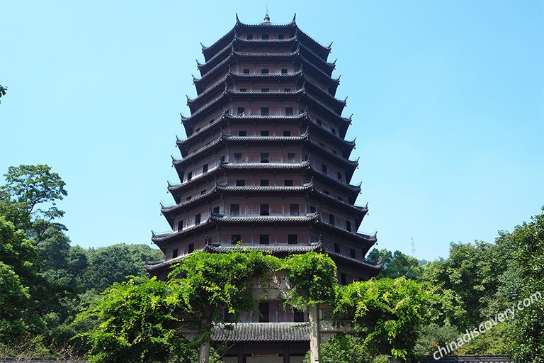 Liuhe Pagoda