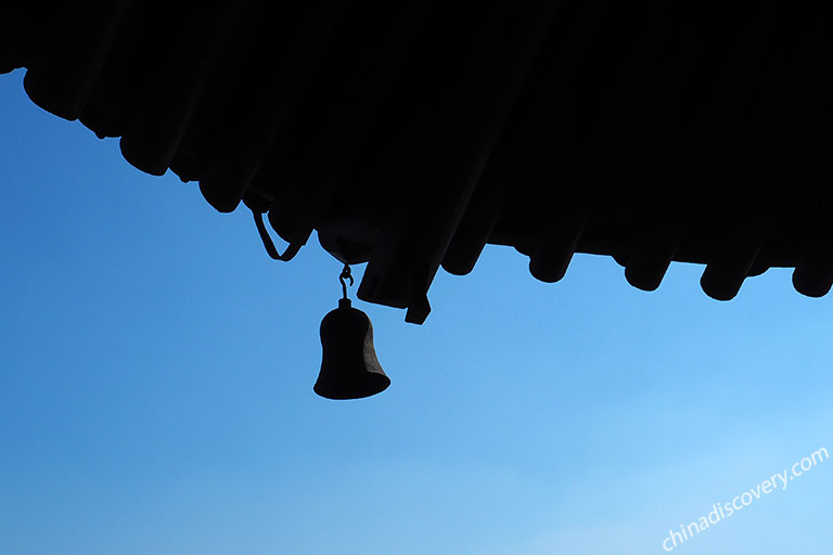 Liuhe Pagoda - Bells