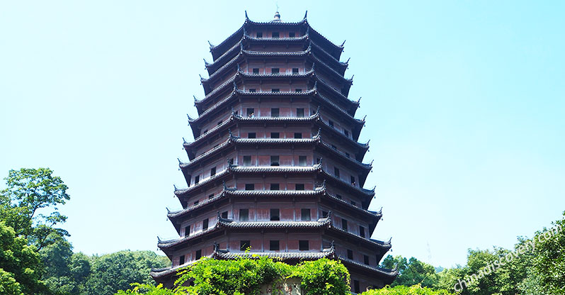 Liuhe Pagoda