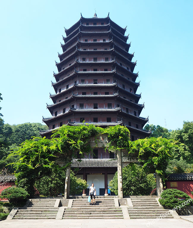 Liuhe Pagoda