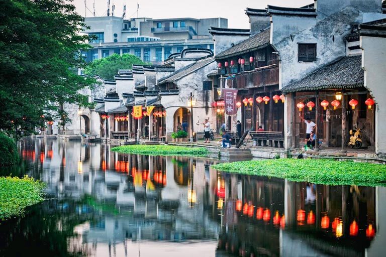 Zhejiang Destinations - Huzhou City