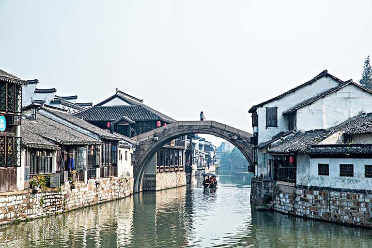 Nanxun Old Town