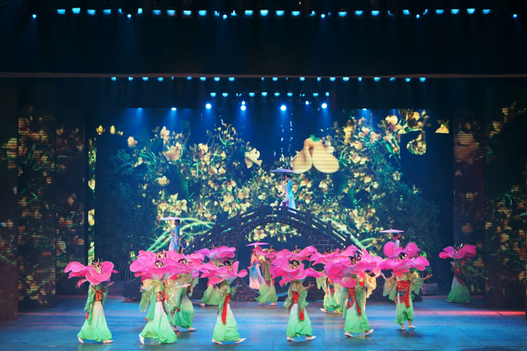Romance of Song Dynasty Show