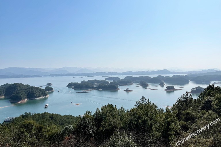 Qiandao Lake