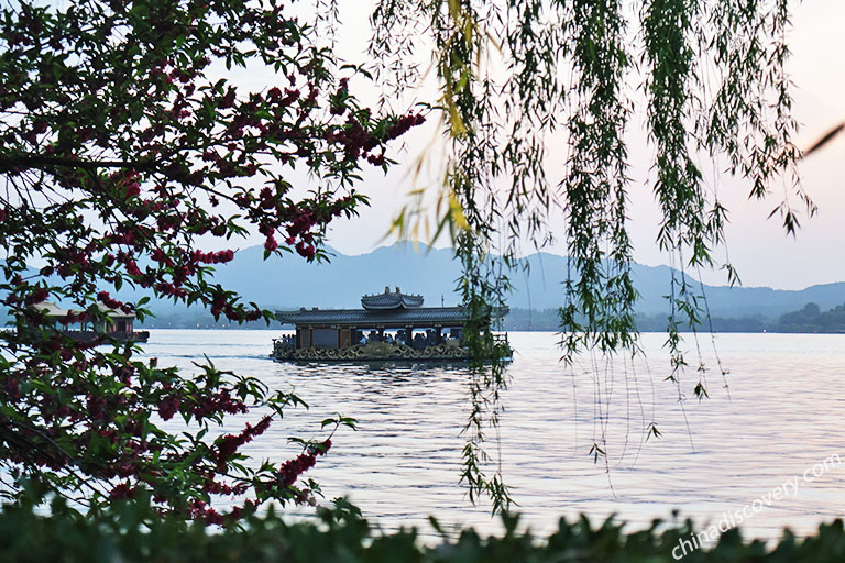 Ten Scenes of West Lake