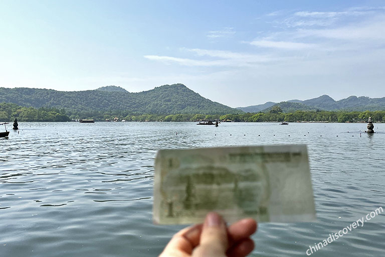 Ten Scenes of West Lake