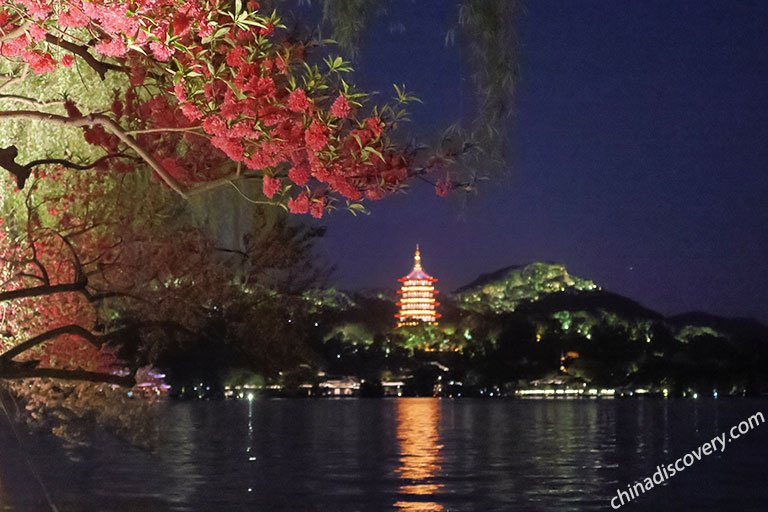 Ten Scenes of West Lake
