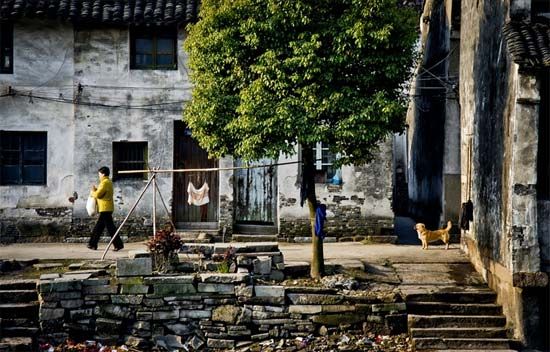 Cidade da Ãgua de Wuzhen