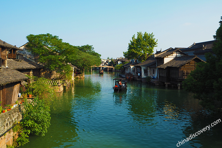 Wuzhen Water Town