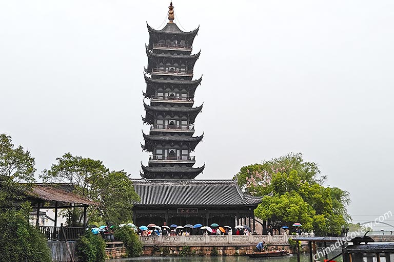 Wuzhen Water Town - West Gate