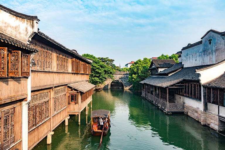 Wuzhen Water Town How to Plan a Trip to Hangzhou