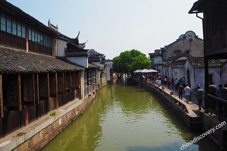 Wuzhen Water Town