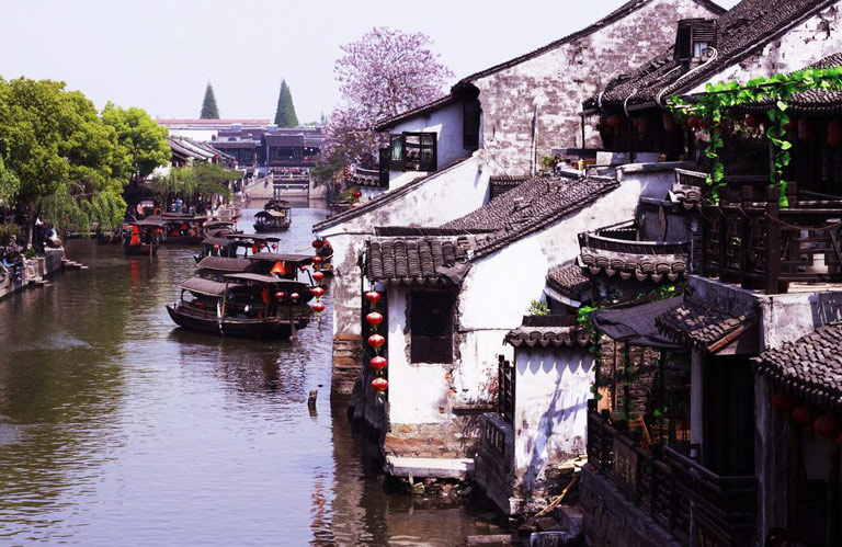 Xitang Water Town