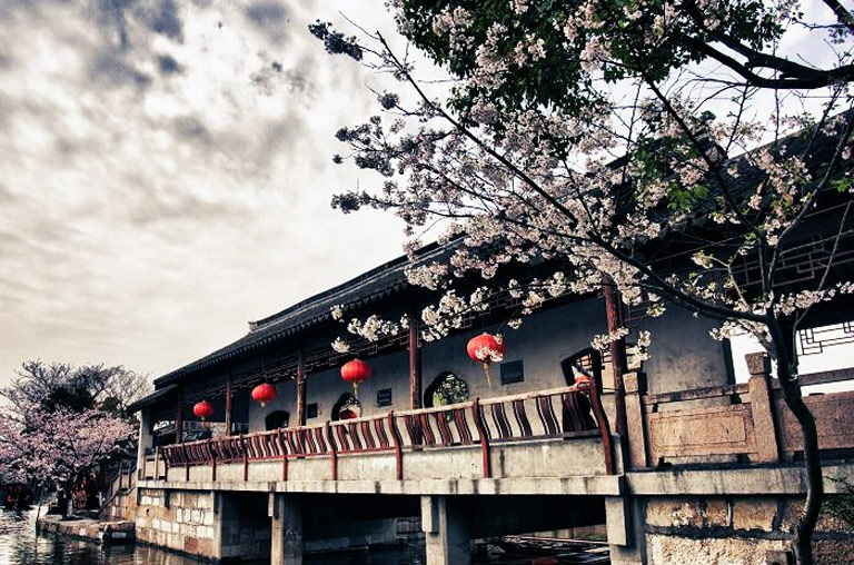 Xitang Water Town