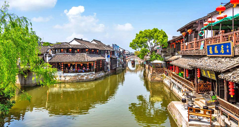 Xitang Water Town