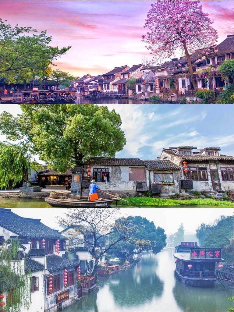 Xitang Weather & Best Time to Visit