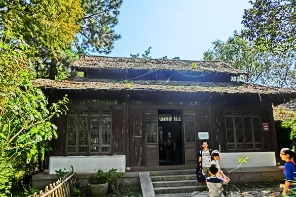 Xixi National Wetland Park