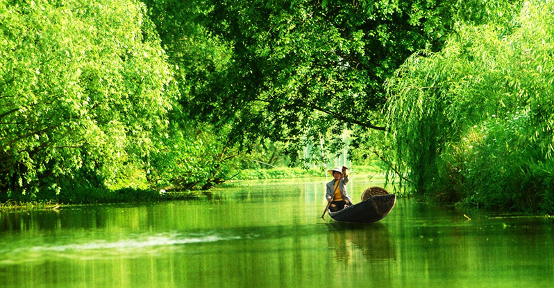 Xixi National Wetland Park