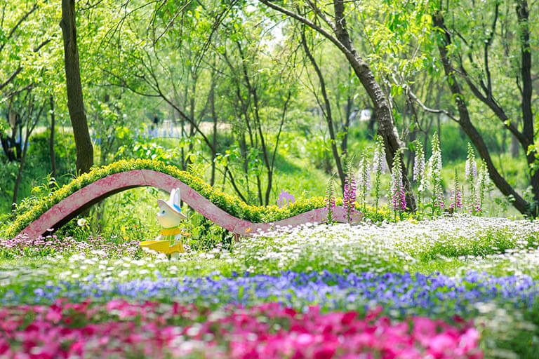 Xixi National Wetland Park