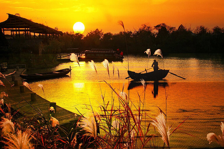 Xixi National Wetland Park