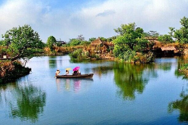 Xixi National Wetland Park