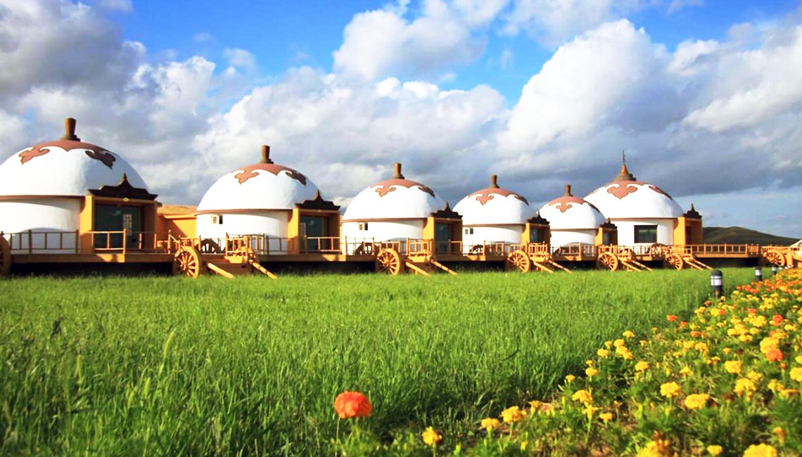 Inner Mongolia Gegentala Grassland