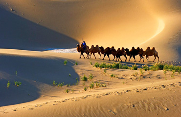 Inner Mongolia Travel