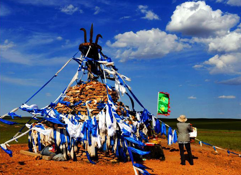 xilamuren grassland tourism center baotou