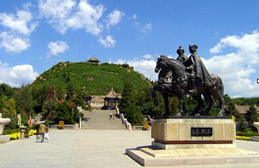 Inner Mongolia Travel