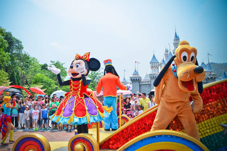 Hong Kong Disneyland