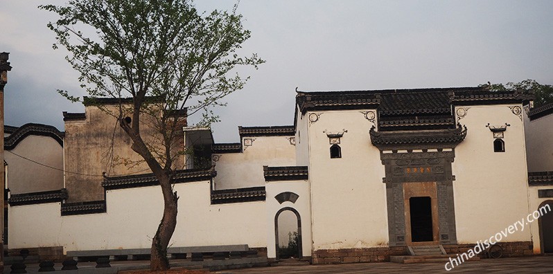 Chengkan Ancient Village