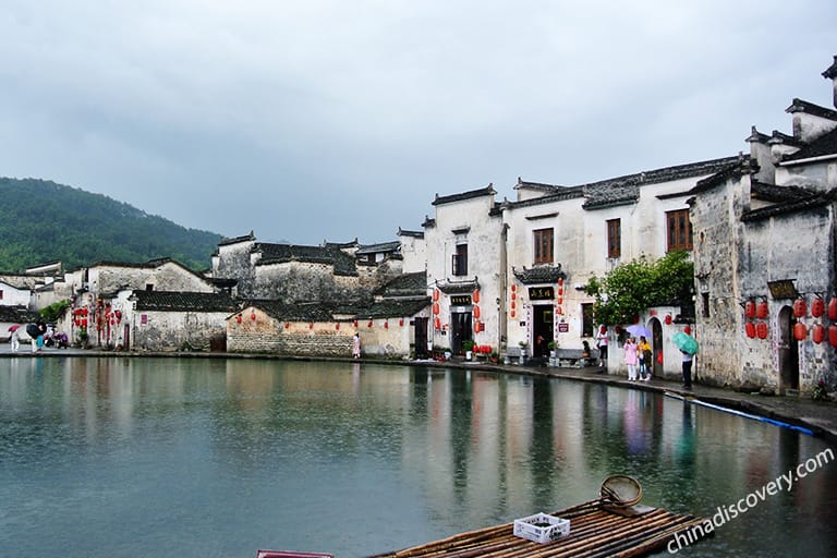 Hongcun Ancient Village