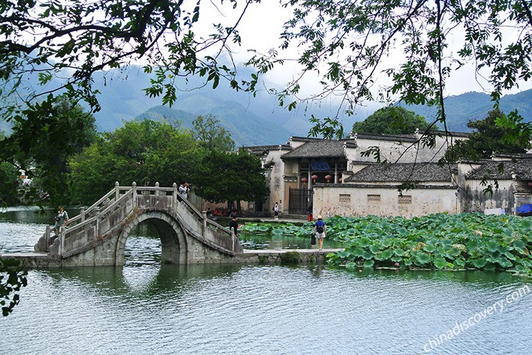 Hongcun Ancient Village