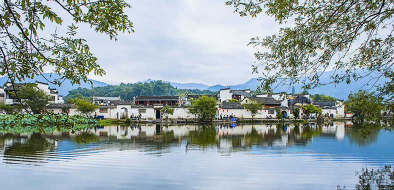 Hongcun Ancient Village